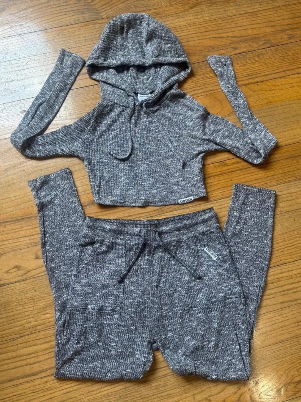 Gymshark 2-piece workout/lounge set
